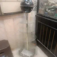 گردون پنج طبقه برقی