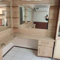 دکور وآینه سالن
