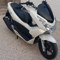 هوندا پی سی ایکس pcx150|موتورسیکلت|بوشهر, |دیوار