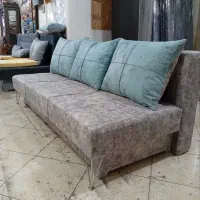 مبل تخت خواب شو شرکتی اقساط هرجور عشقت کشید|مبلمان خانگی و میز عسلی|قم, شاه ابراهیم|دیوار