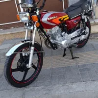 بهرو(رهرو) مدل ۱۴۰۲ رینگ اسپرت ۱۵۰ درحدصفرکیلومتر