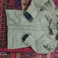 کاپشن داخل پشم