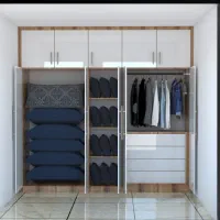 طراحی تخصصی سازه های ام دی اف و چوب|مصالح و تجهیزات ساختمان|کرمانشاه, |دیوار