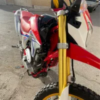 موتور تریل برمودا ۲۵۰ فوری|موتورسیکلت|یزد, |دیوار