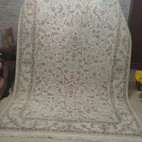 دو قطعه فرش ۶ متری در حد نو هر کدام ۵ میلیون