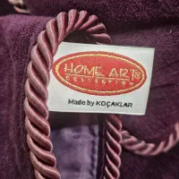روتختی مخمل سنگ کاری شده Kocaklar ترک ۹ تکه|سرویس روتختی|تهران, سعادت‌آباد|دیوار