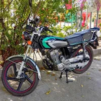 موتور متین Mkz ۲۰۰ مدل ۱۴۰۲/۱۱