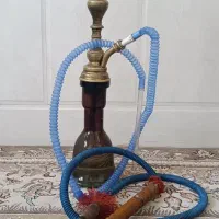 قلیان تنه برنجی اصل|کلکسیون و سرگرمی|الیگودرز, |دیوار