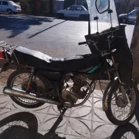 فروش یک دستگاه موتور هندا 125