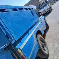 نیسان مدل ۸۸ بیرنگ|خودرو سواری و وانت|اردبیل, |دیوار