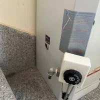 آبگرمکن ۵۰ لیتری|آبگرمکن، پکیج، شوفاژ|گلبهار, شهر جدید گلبهار|دیوار