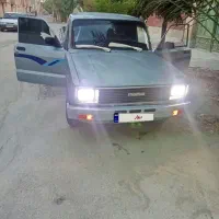 مزدا B2000مدل 90