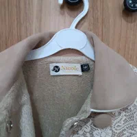 کاپشن و کت پشمی۷سال|کفش و لباس بچه|پرند, فاز ۵|دیوار