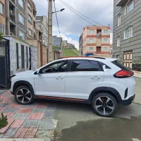 ایکس ۳۳ کراس دنده مدل ۱۴۰۲ سفید رنگ