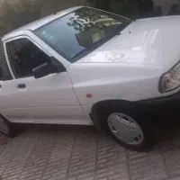 پراید وانت ۱۵۱