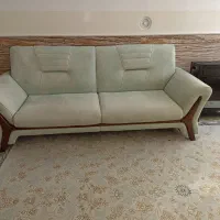 مبل هشت نفره کاملا نو وسالم