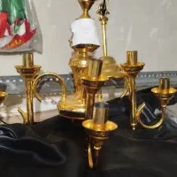 لوستر|لوستر و چراغ آویز|ارومیه, |دیوار