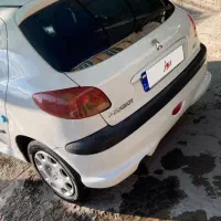 ۲۰۶ تیپ ۳مدل ۹۵