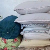 فوری فروش تشک پشمی با لحاف و بالش|رختخواب، بالش، پتو|شاهین دژ, |دیوار