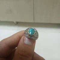 انگشتر فیروزه نیشابوری