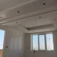 اوستا کار گچکاری گچ وخاک سفید سقف و دیوار|خدمات پیشه و مهارت|محمدشهر, جعفرآباد|دیوار
