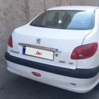 پژو 206 sd|خودرو سواری و وانت|شهریار, شهریار|دیوار