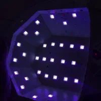 وسایل ناخن لاکژل یووی لمینت|آرایشی، بهداشتی، درمانی|تهران, تختی|دیوار