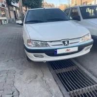 پژو پارس مدل۸۷ دوگانه فابریک