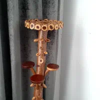 پایه گل بسیار زیبا و خاص