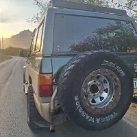 پاترول مدل۷۶انژکتور