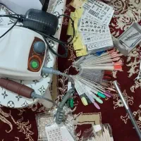 فروش تجهیزات ناخن