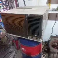 کولر گازی پنجره ای