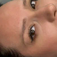 میکروبلید ابرو شیدینگ لب|خدمات آرایشگری و زیبایی|تربت جام, بیست متری منبع آب|دیوار