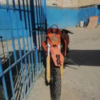 موتور تریل پرواز کویر 200|موتورسیکلت|سبزوار, گلشن|دیوار