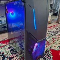 کیس گیمینگ i5 12400 با گرافیک ۸گیگ نو استفاده نشده|رایانه رومیزی|تهران, آبشار تهران (دریاچه)|دیوار