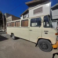 مینی بوس بنز مدل۵۸