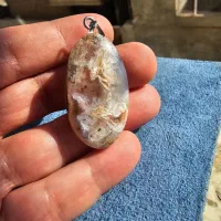 معاوضه نگین های گردنبند با لوازم کوهنوردی|جواهرات|مشهد, مشکینی (شهرک غرب)|دیوار