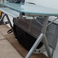 میز کار،تحریر و کامپیوتر حرفه ای بسیار شیک