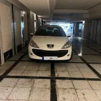 پژو ۲۰۷ پاناروما دنده ای مدل ۱۴۰۱