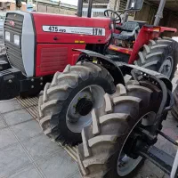 تراکتور 475خشک تحویل روز