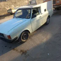 پیکان وانت دوگانه گارخانه