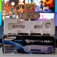 VIDEO CASSETTE JVC MASTERVCR|پخش‌کننده DVD و ویدیو|تهران, صاحبقرانیه|دیوار