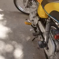 هندا۱۲۵مدل۹۴پرواز ۵دنده|موتورسیکلت|تهران, شمشیری|دیوار