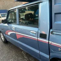 ماشین مزدا 2000|خودرو سواری و وانت|سبزوار, شهرک صنعتی خاوران|دیوار