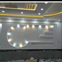 گچکاری و گچبری رفع شوره لکه گیری کلی وجزعی
