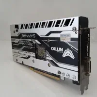 گرافیک RX 470 4G NITRO PLUS|قطعات و لوازم جانبی رایانه|تربت‌حیدریه, باغ سلطانی|دیوار