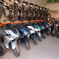 کلیک جی تی 200ایروکس اسکوپی ADV|موتورسیکلت|تبریز, |دیوار