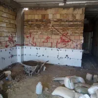 کاشی‌کاری بنایی|خدمات پیشه و مهارت|نیشابور, بنیاد شهید|دیوار