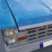 فروش یک عدد نیسان مدل85اهرم