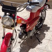 هندا هفتاد مدل 90